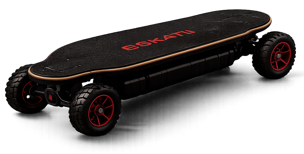 ESKATII MK1 Electric Skateboard