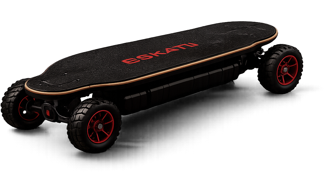ESKATII Mk1 electric skateboard